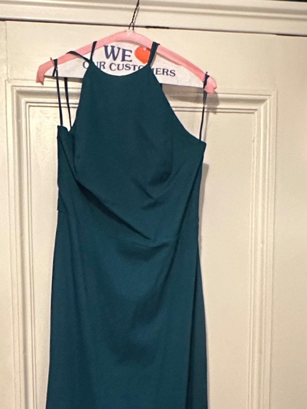 Amsale Emma Bridemaid Gown